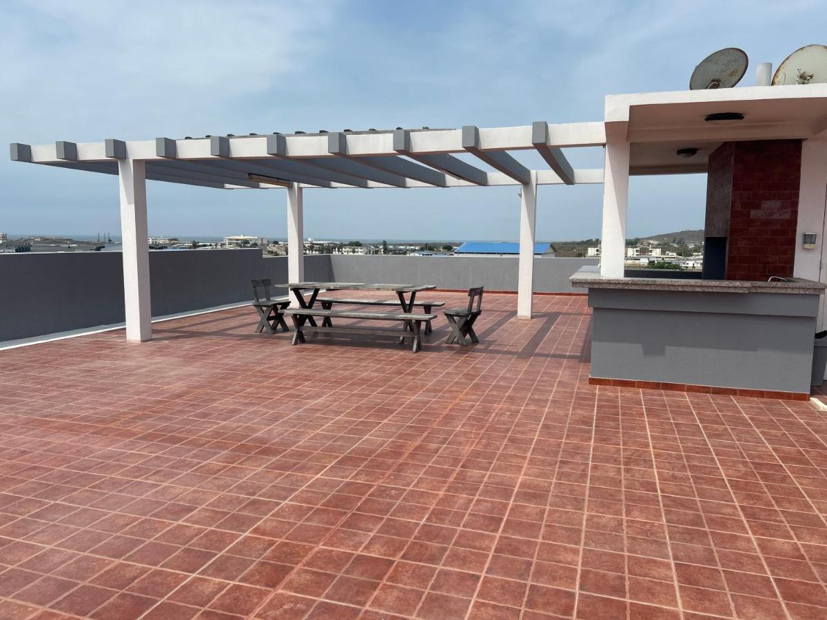 Kattyapartament Chipipe Salinas (Santa Elena)
