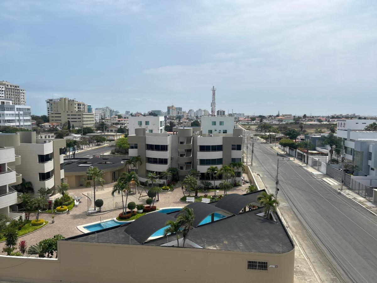 公寓 Kattyapartament Chipipe Salinas (Santa Elena)