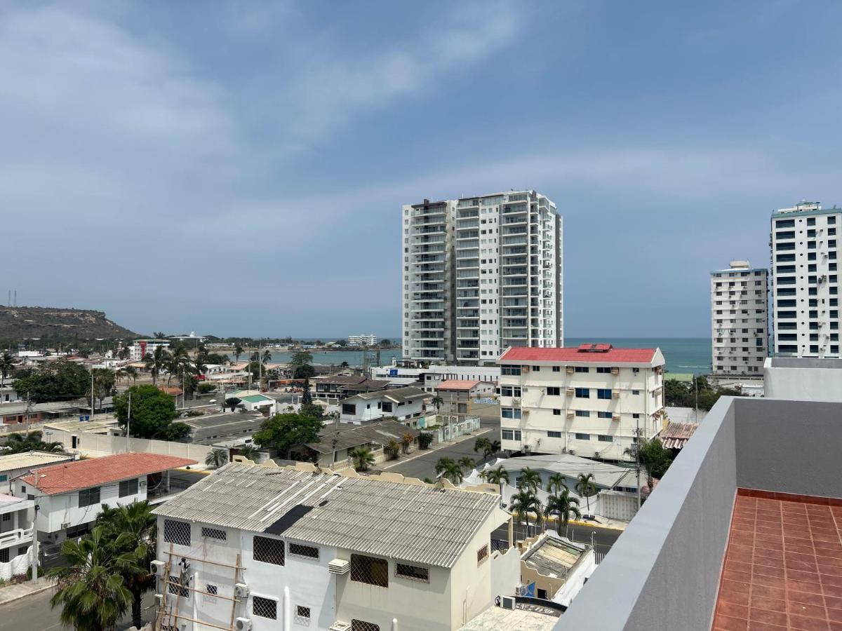 公寓 Kattyapartament Chipipe