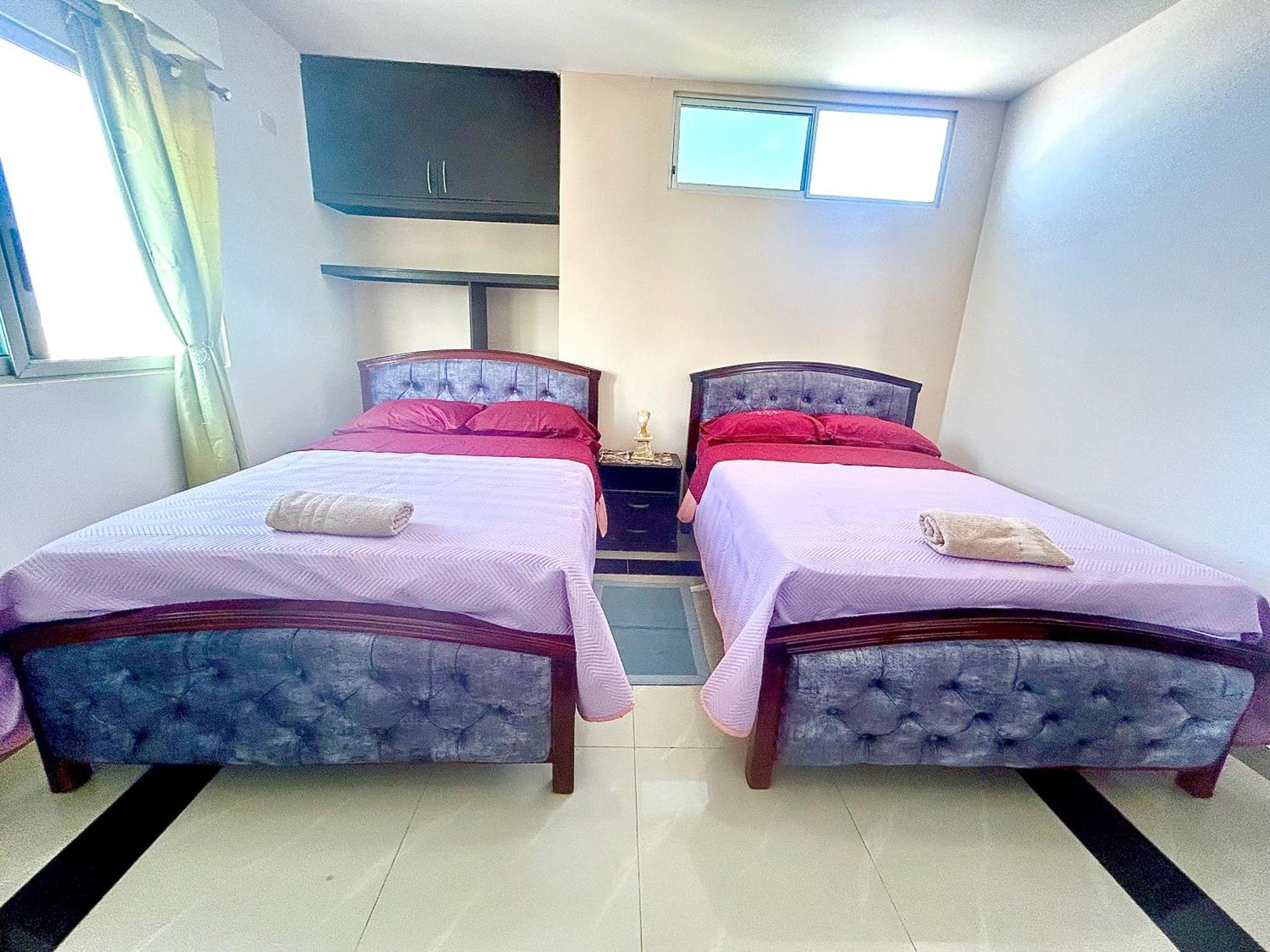 公寓 Kattyapartament Chipipe Salinas (Santa Elena)