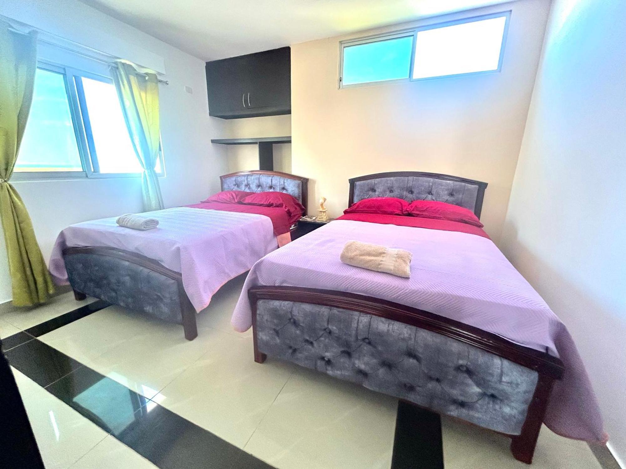 Kattyapartament Chipipe Salinas (Santa Elena)
