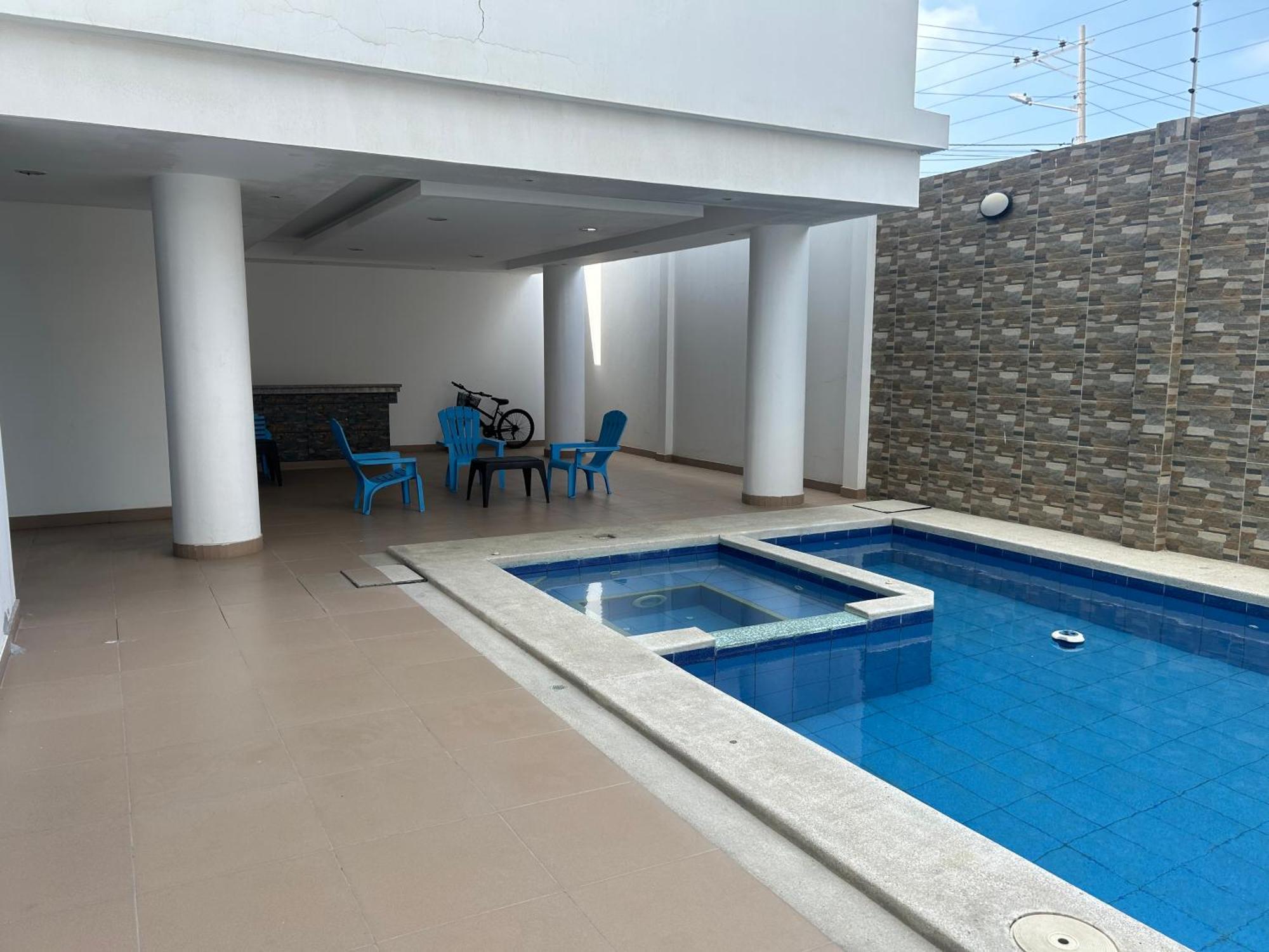 公寓 Kattyapartament Chipipe Salinas (Santa Elena)